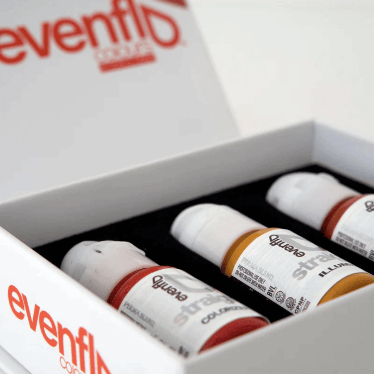 Evenflo Corrector & Neutralizer Set - 3 x 1/2oz Bottles Main image