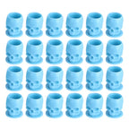 Skull Shaped Disposable Tattoo Ink Cups
