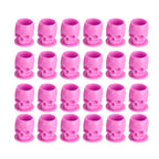 Skull Shaped Disposable Tattoo Ink Cups