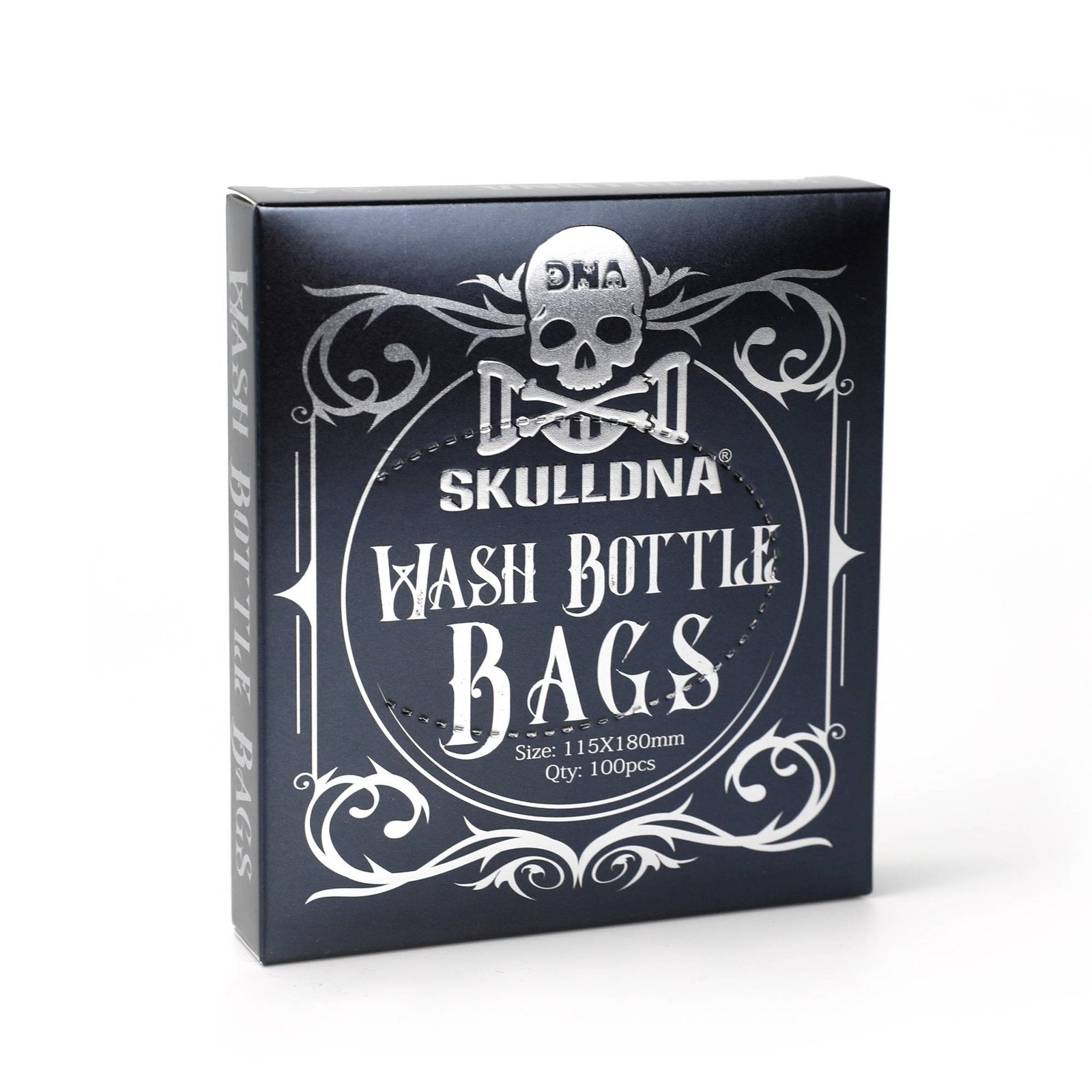 Wash Bottle Bags by SKULLDNA - Qty: 100