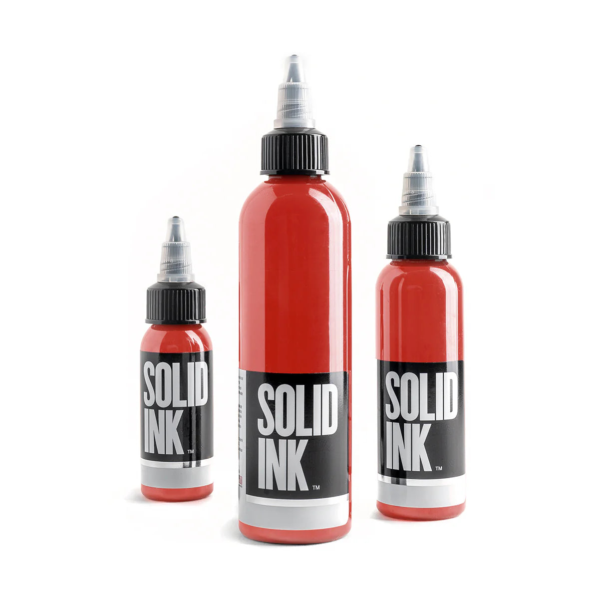 Red - Solid Ink Secondary image