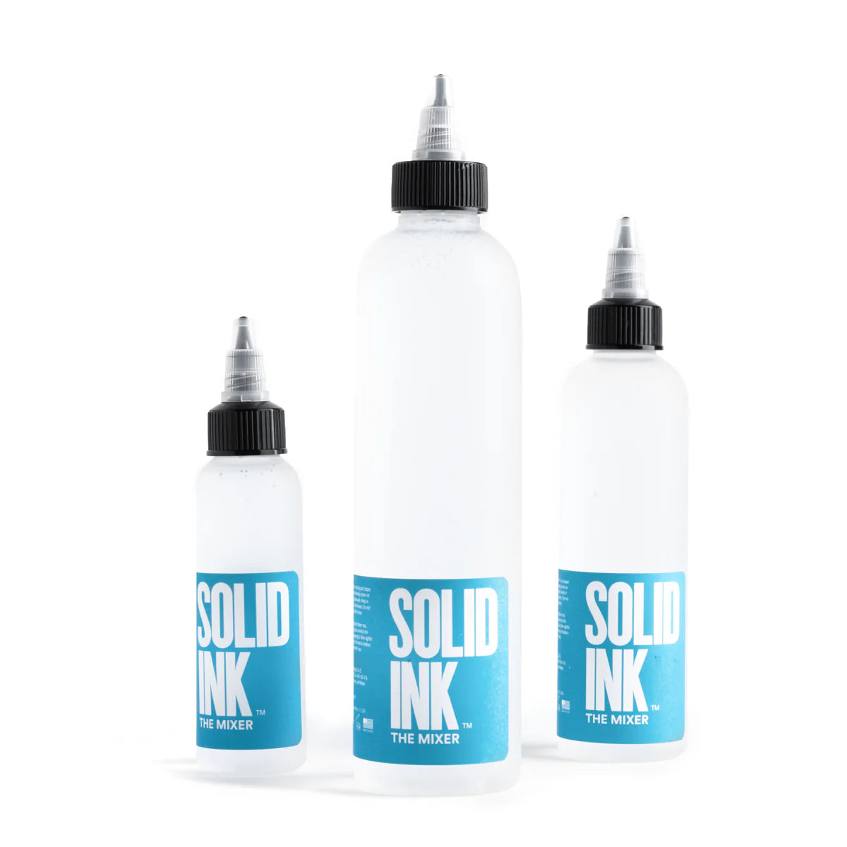The Mixer - Solid Ink Secondary image