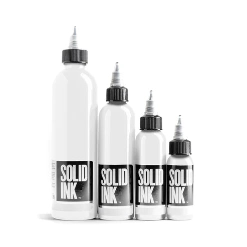 Mixing White - Solid Ink Main image