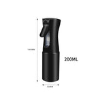 Tattoo Spray Bottle -  Black