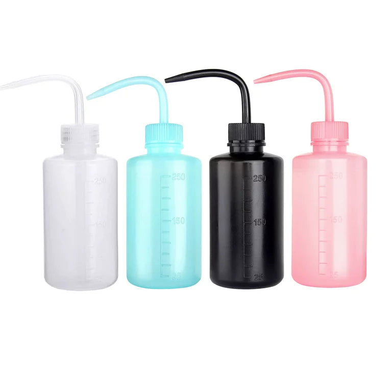 Squeeze Bottle - Rinse/Wash