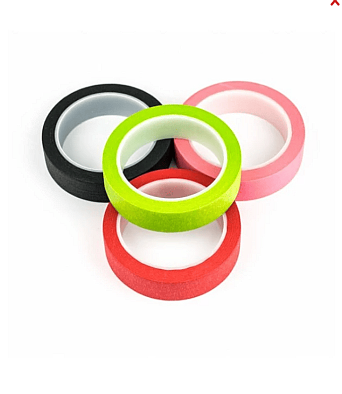 Unistar - Colour Paper Tape - 2.5cm X 25m