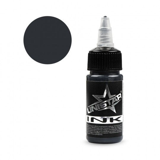 Basic Gray Dark 30ml - Unistar Ink Secondary image