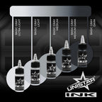 Basic Gray Medium Dark 30ml - Unistar Ink