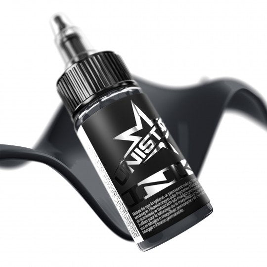 Basic Gray Dark 30ml - Unistar Ink