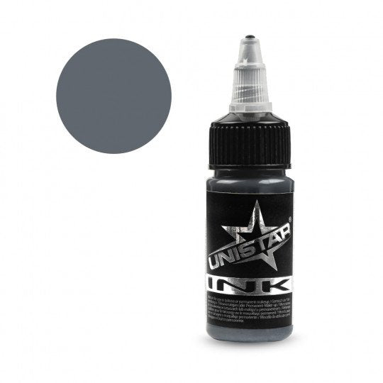 Basic Gray Medium Dark 30ml - Unistar Ink Secondary image
