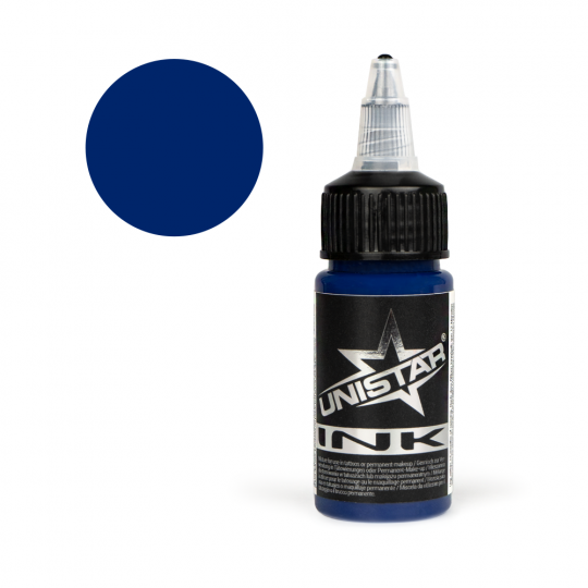 Cosmic Blue 30ml - Unistar Ink