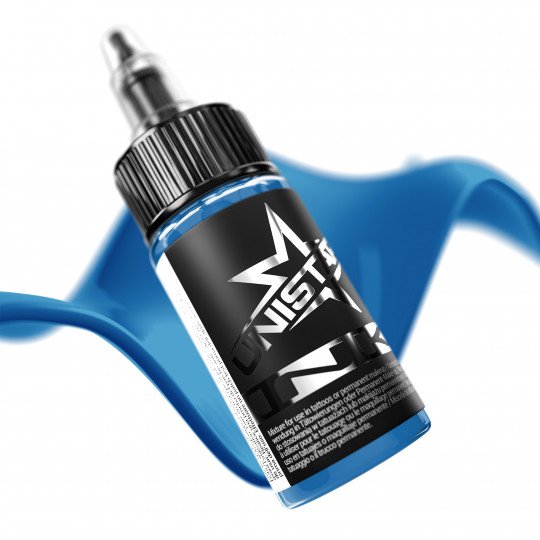 Dark Blue 30ml - Unistar Ink Main image