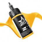 Golden Yellow 30ml - Unistar Ink