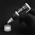 Heavy White 30ml - Unistar Ink