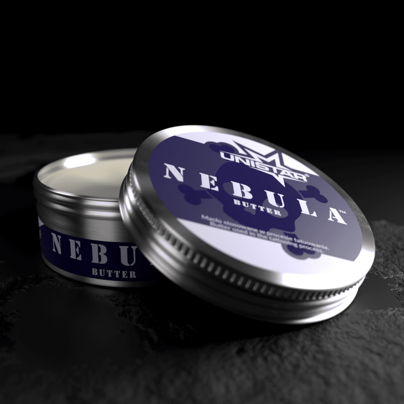 Nebula Anaesthetic Butter By Unistar Kwadron 200 ml Secondary image