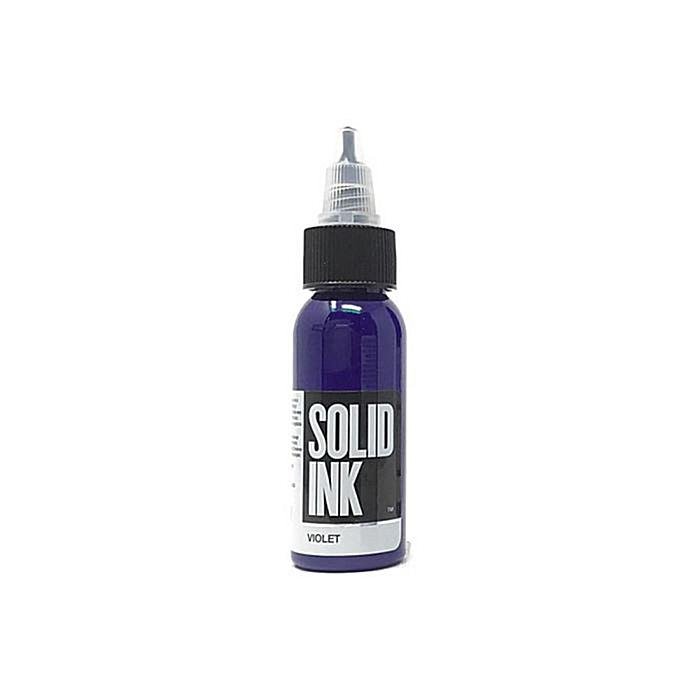 Violet - Solid Ink Tattoo