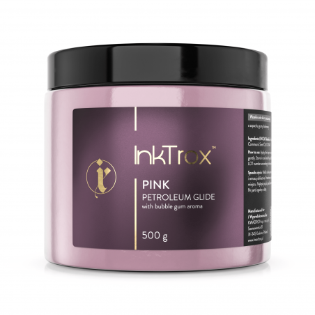Pink Bubblegum Vaseline 500g - INKTROX™ By Kwadron