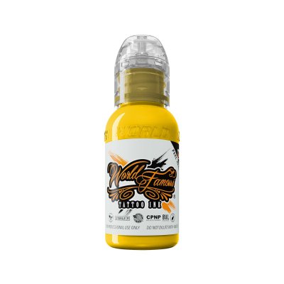 Yomico Art Artistic Basic 8 Colour Set by World Famous Ink  - 30 ml