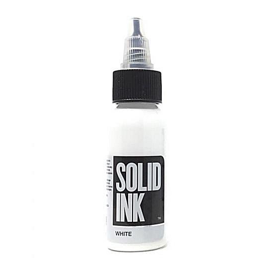 White - Solid Ink Secondary image