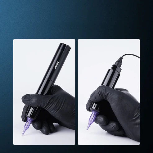 Mast Tour Y22 Wireless Tattoo PMU Machine 3.0mm Stroke