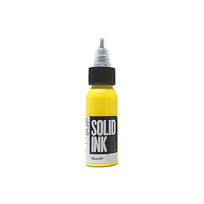 Yellow - Solid Ink Secondary image