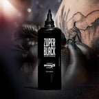 Zuper Black - Intenze Tattoo Ink